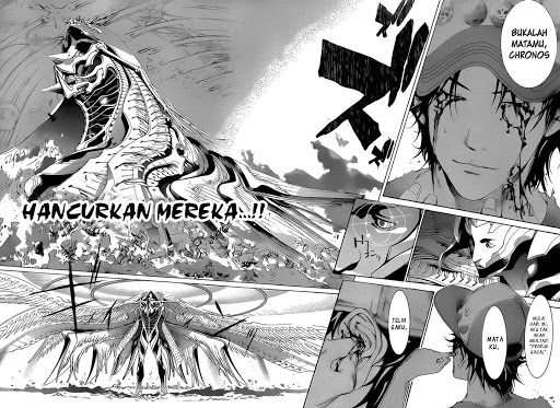 air-gear - Chapter: 332