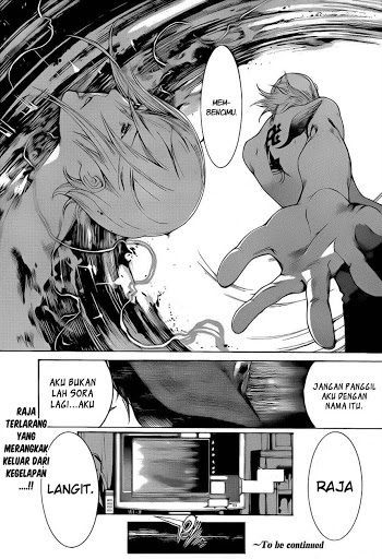 air-gear - Chapter: 332