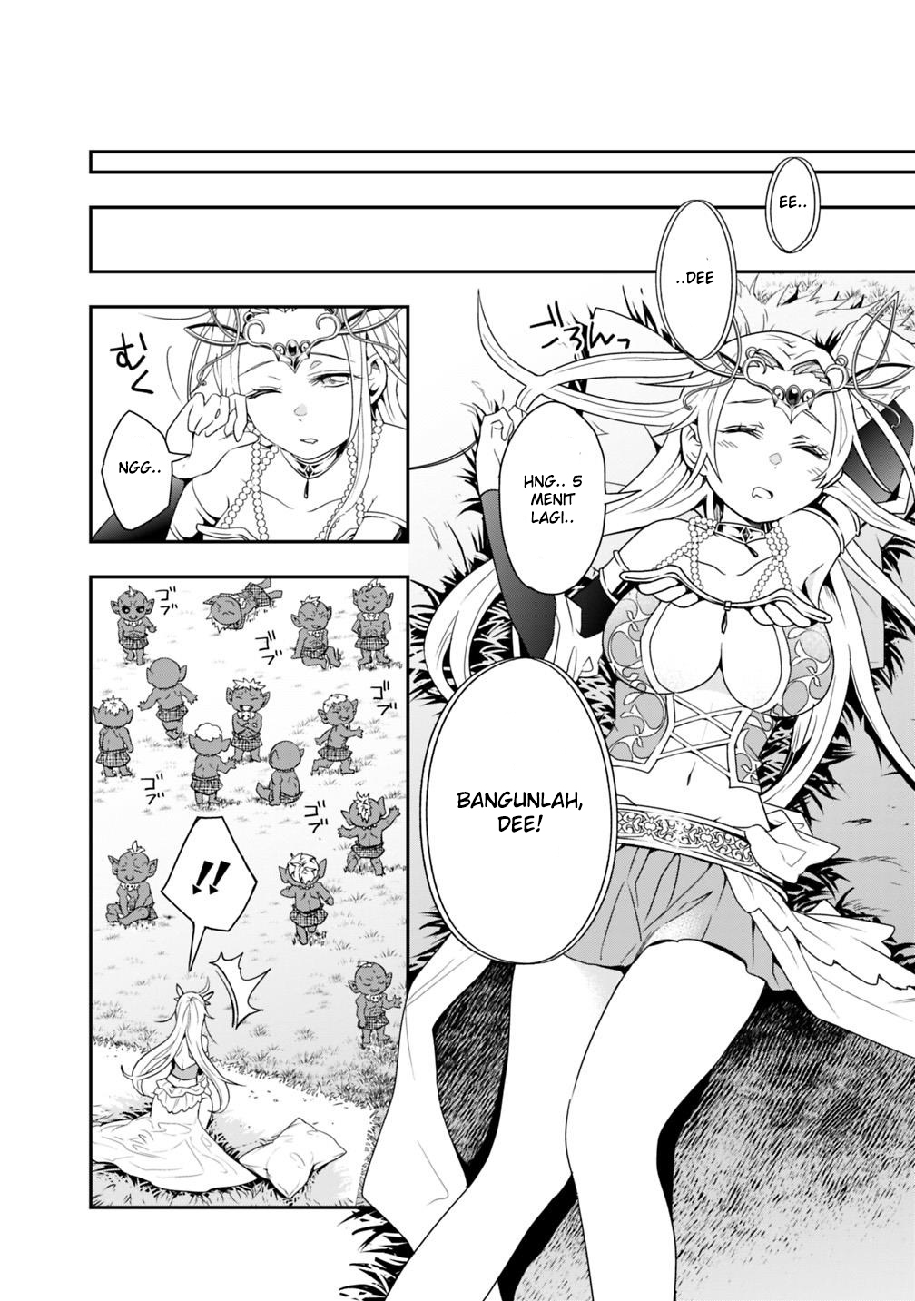 isekai-monster-breeder - Chapter: 5