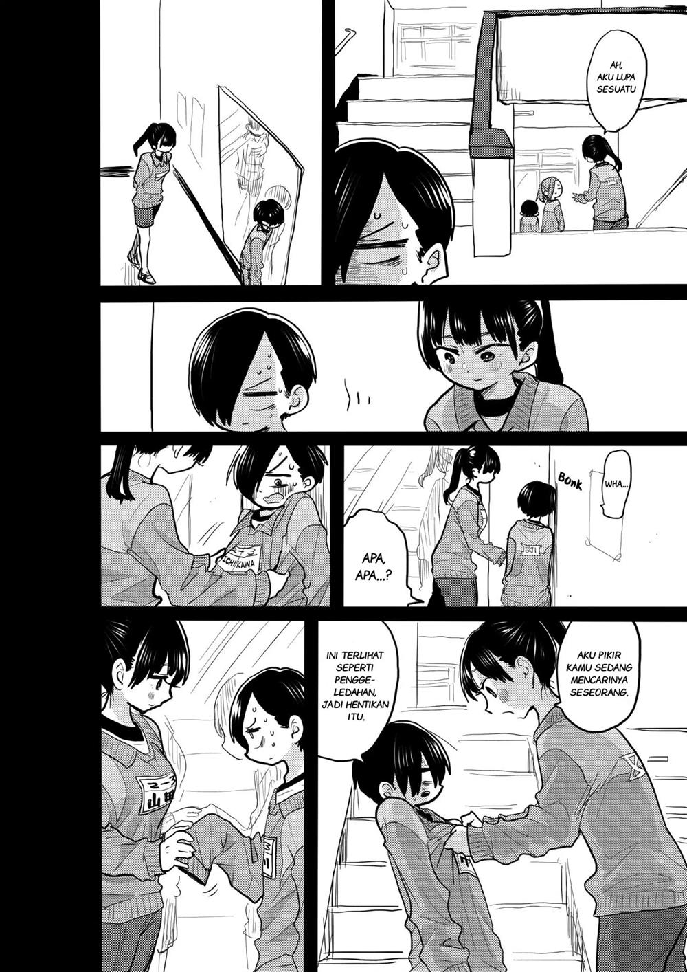 boku-no-kokoro-no-yabai-yatsu - Chapter: 31.1