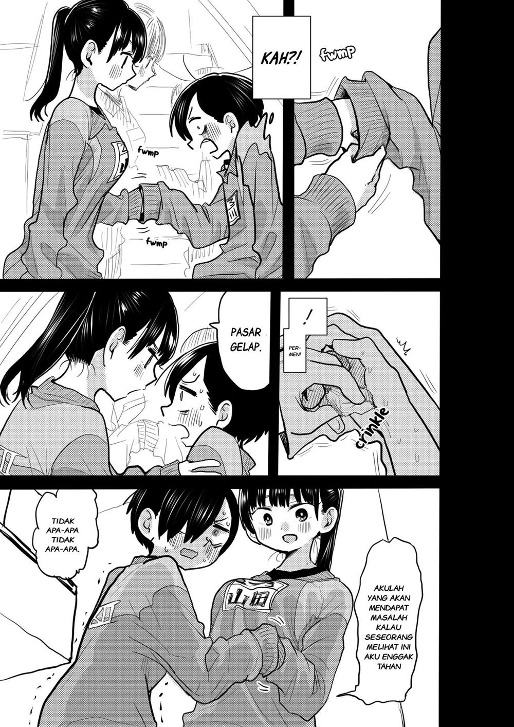boku-no-kokoro-no-yabai-yatsu - Chapter: 31.1