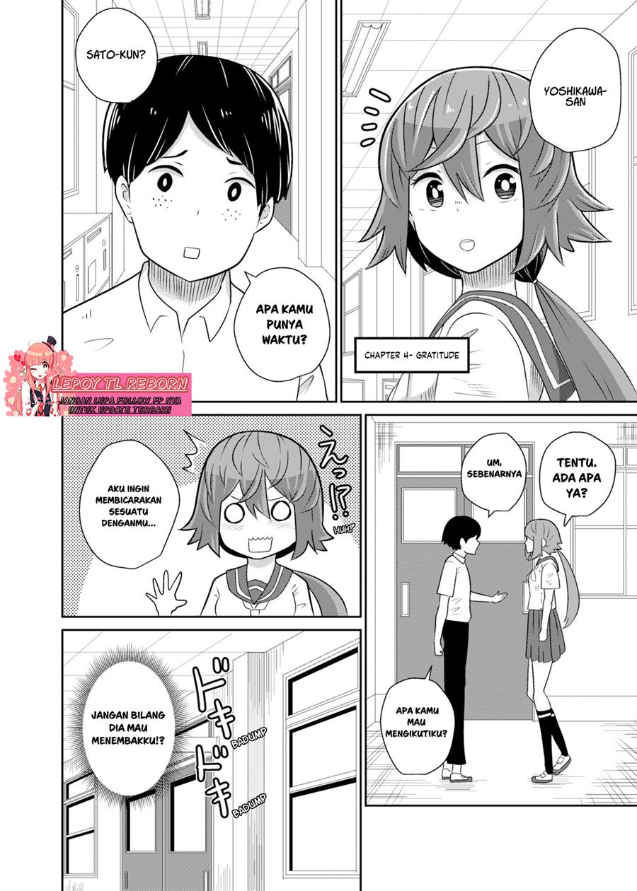 ijimerare-kko-ga-kakkoii - Chapter: 4