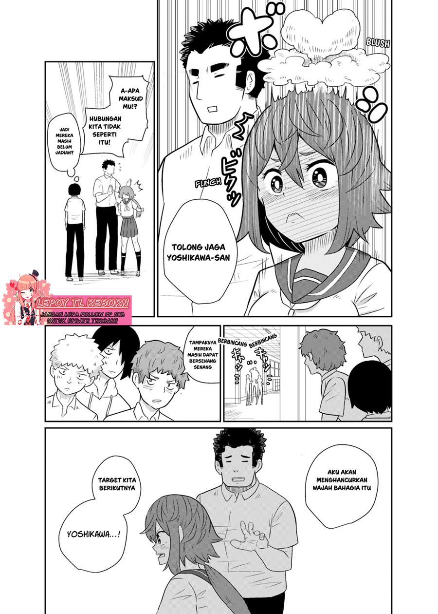 ijimerare-kko-ga-kakkoii - Chapter: 4