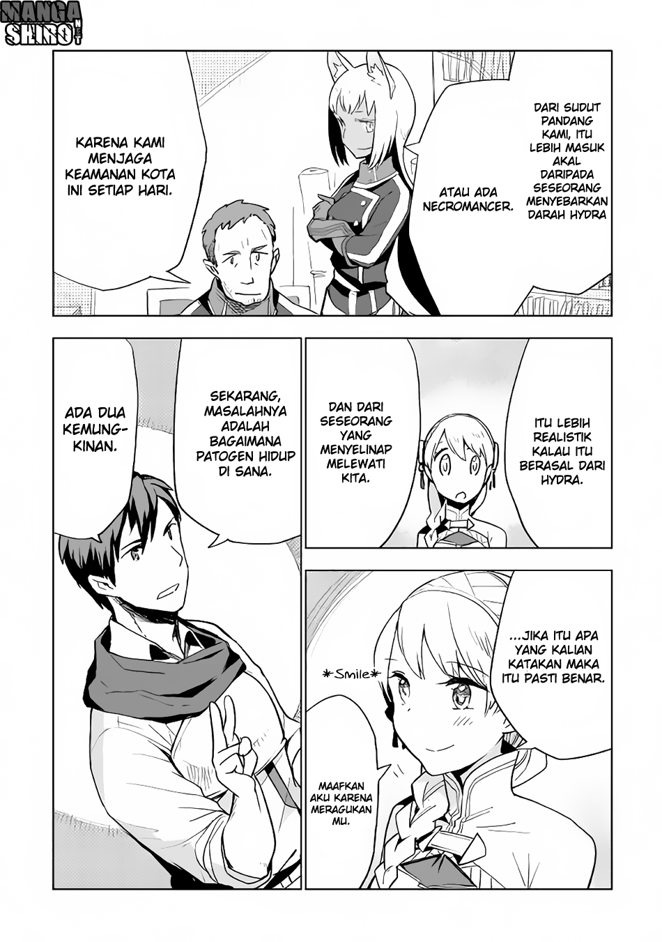 jui-san-no-oshigoto-in-isekai - Chapter: 12