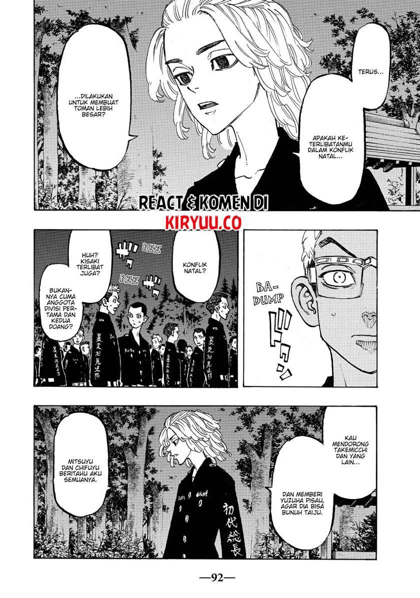 tokyo-revengers - Chapter: 112