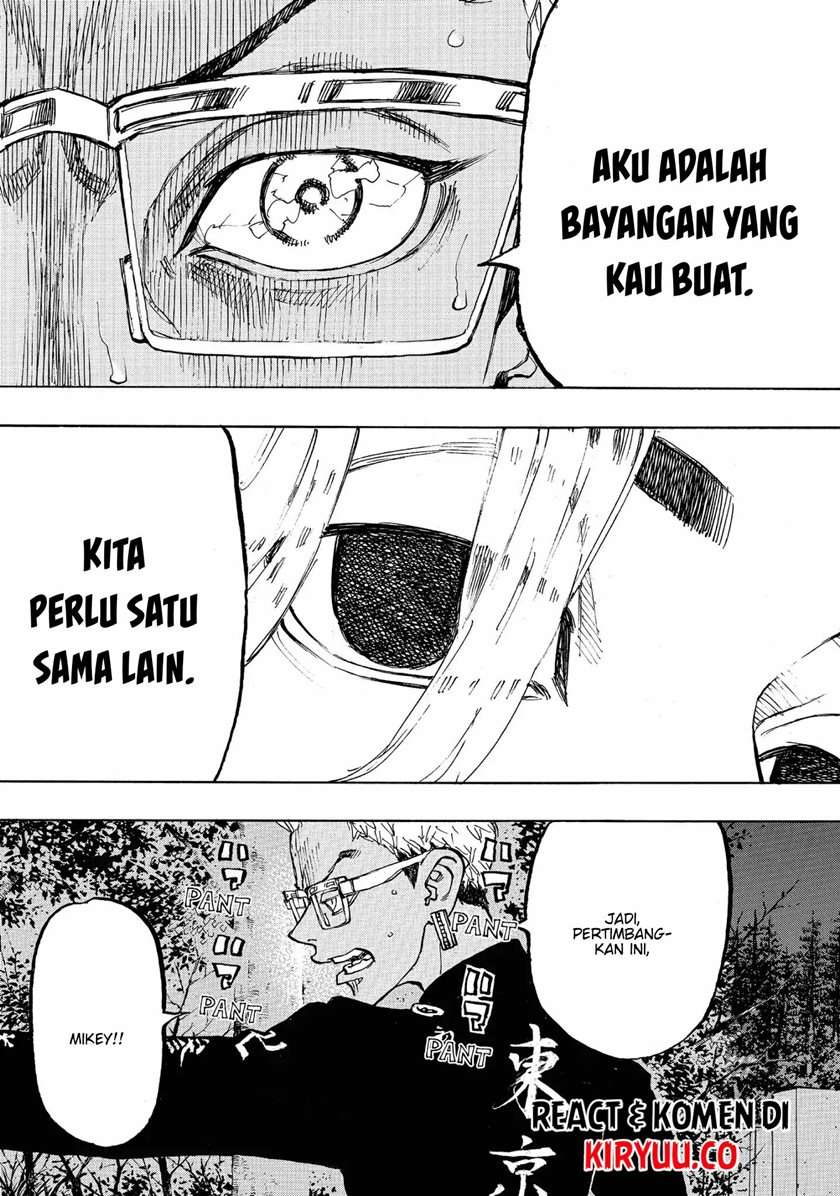 tokyo-revengers - Chapter: 112