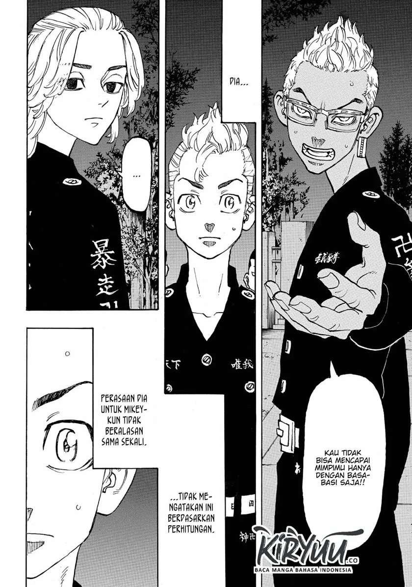 tokyo-revengers - Chapter: 112