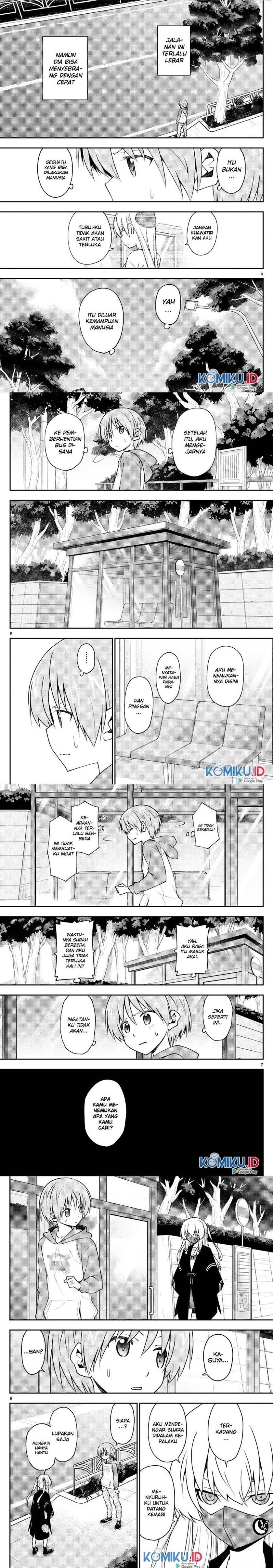 tonikaku-kawaii-indo - Chapter: 144