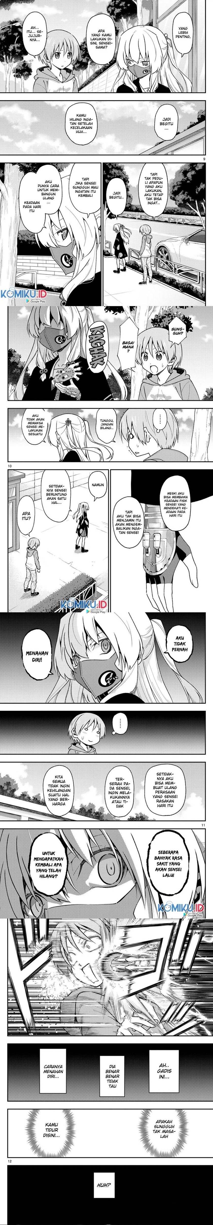 tonikaku-kawaii-indo - Chapter: 144