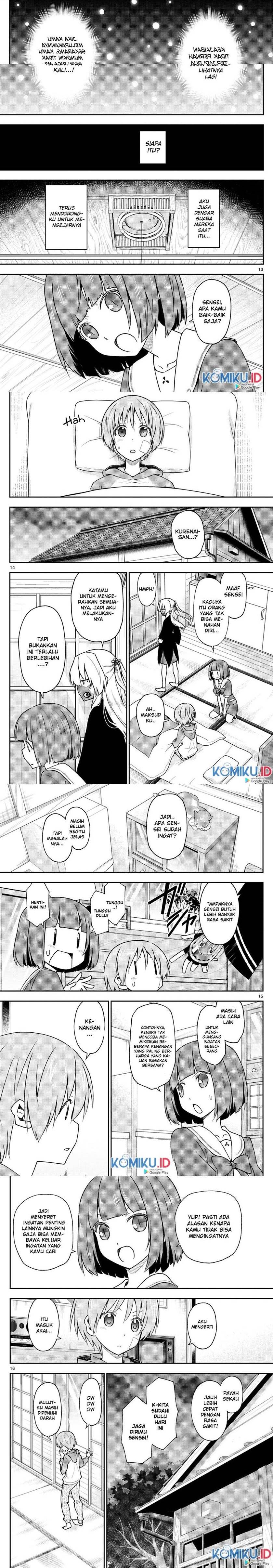 tonikaku-kawaii-indo - Chapter: 144