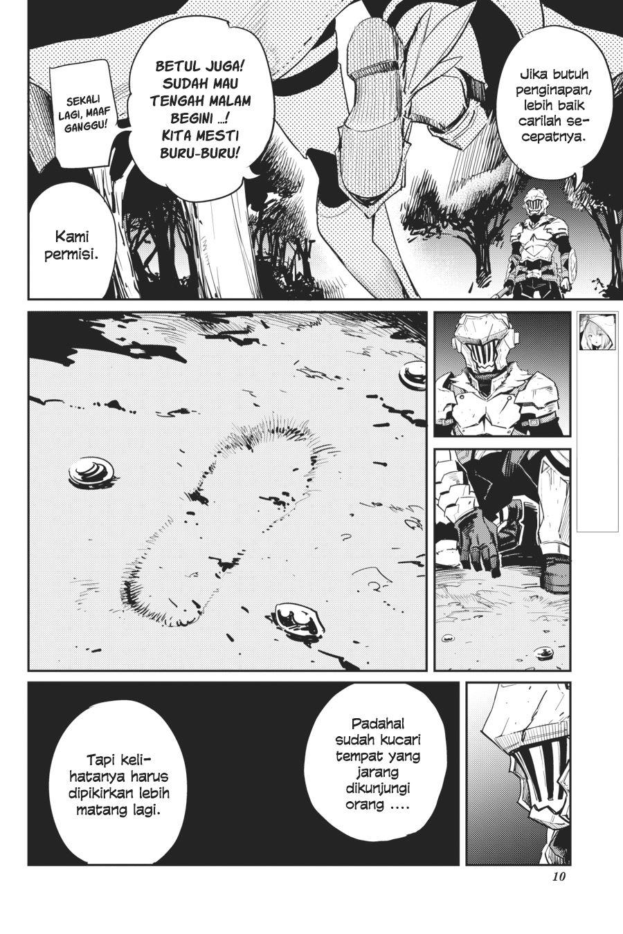 goblin-slayer - Chapter: 33