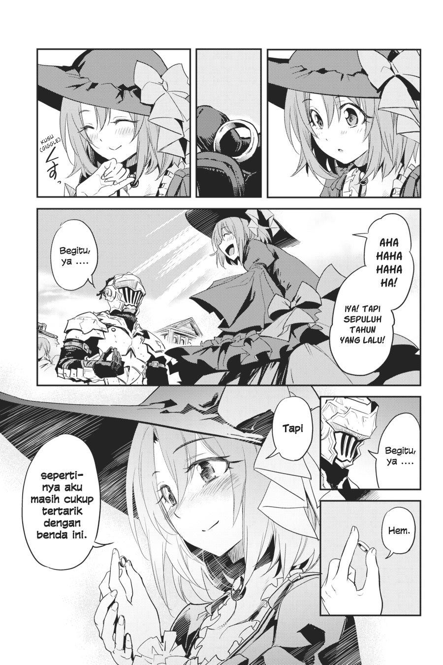 goblin-slayer - Chapter: 33