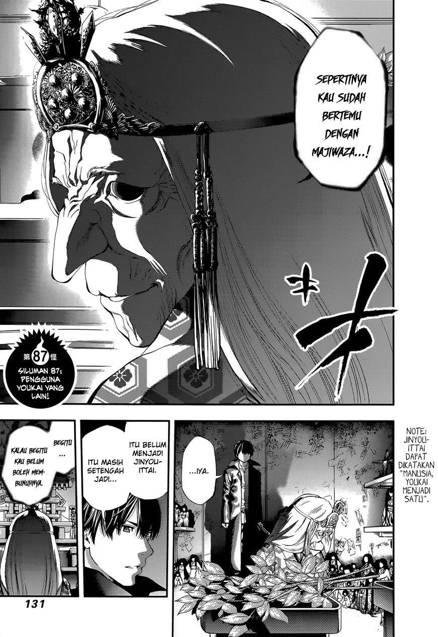 youkai-shoujo-monsuga - Chapter: 87