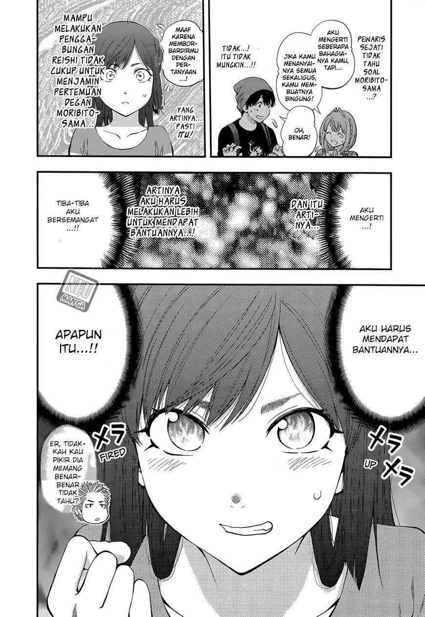 youkai-shoujo-monsuga - Chapter: 87