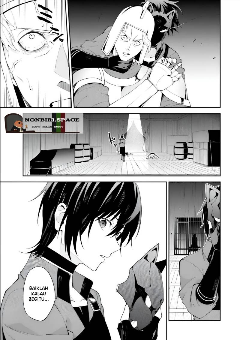 majo-to-ryouken - Chapter: 3