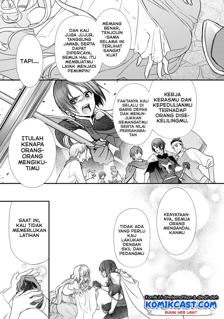 class-ga-isekai-shoukan-sareta-naka-ore-dake-nokotta-n-desu-ga - Chapter: 28