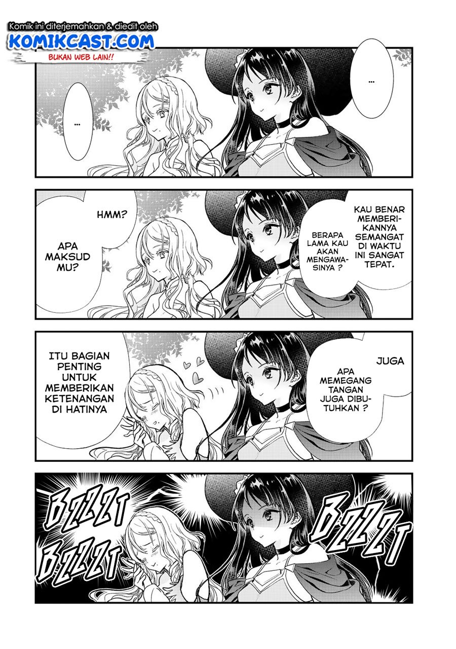 class-ga-isekai-shoukan-sareta-naka-ore-dake-nokotta-n-desu-ga - Chapter: 28