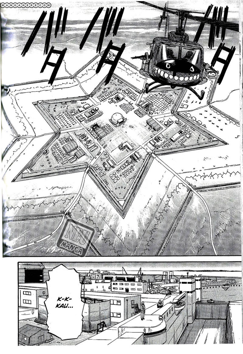 gate-jieitai-kanochi-nite-kaku-tatakaeri - Chapter: 7