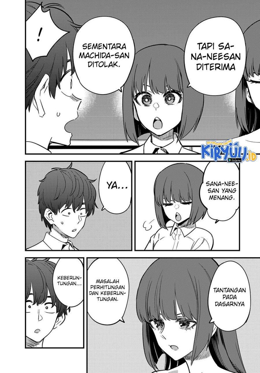 ijiranaide-nagatoro-san - Chapter: 131