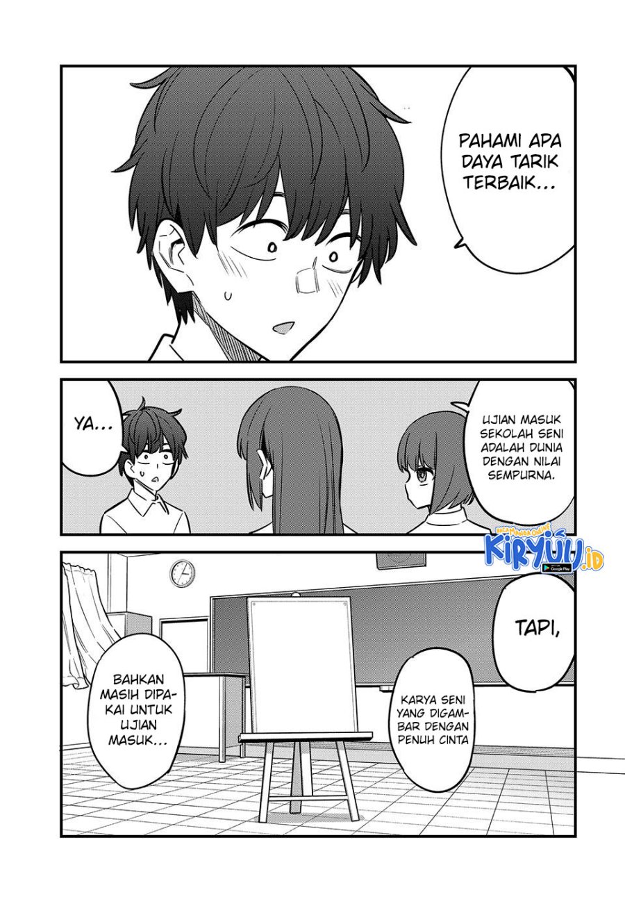 ijiranaide-nagatoro-san - Chapter: 131