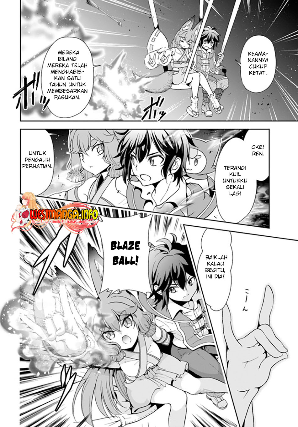 tenohira-kaitakumura-de-isekai-kenkouki-fueteku-yome-tachi-to-nonbiri-mujintou-raifu - Chapter: 31