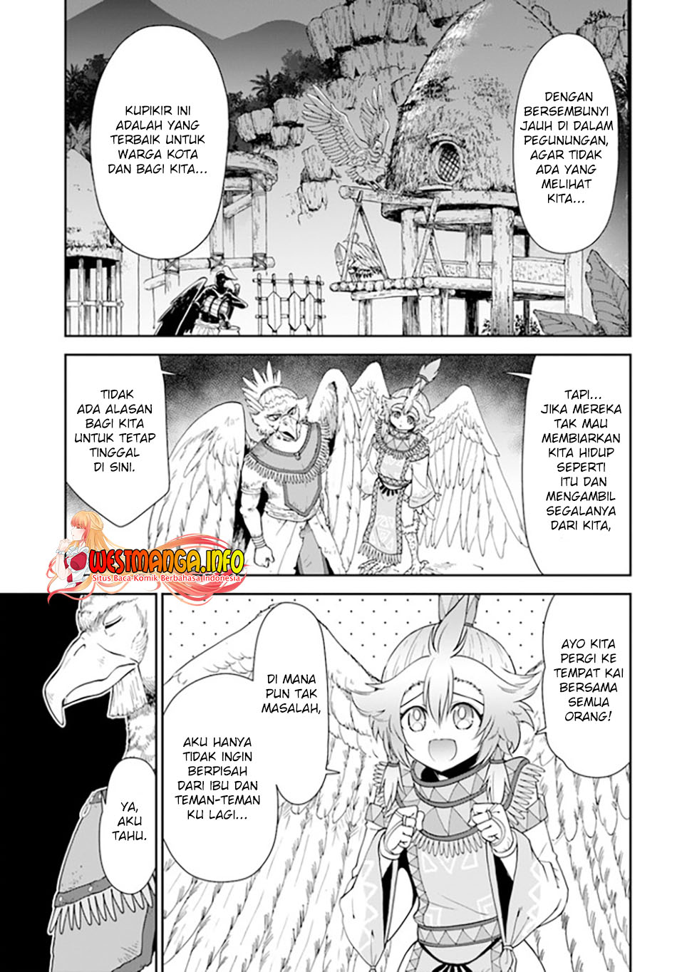 tenohira-kaitakumura-de-isekai-kenkouki-fueteku-yome-tachi-to-nonbiri-mujintou-raifu - Chapter: 31