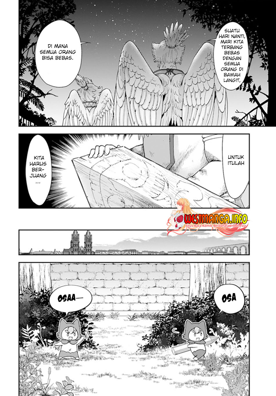 tenohira-kaitakumura-de-isekai-kenkouki-fueteku-yome-tachi-to-nonbiri-mujintou-raifu - Chapter: 31