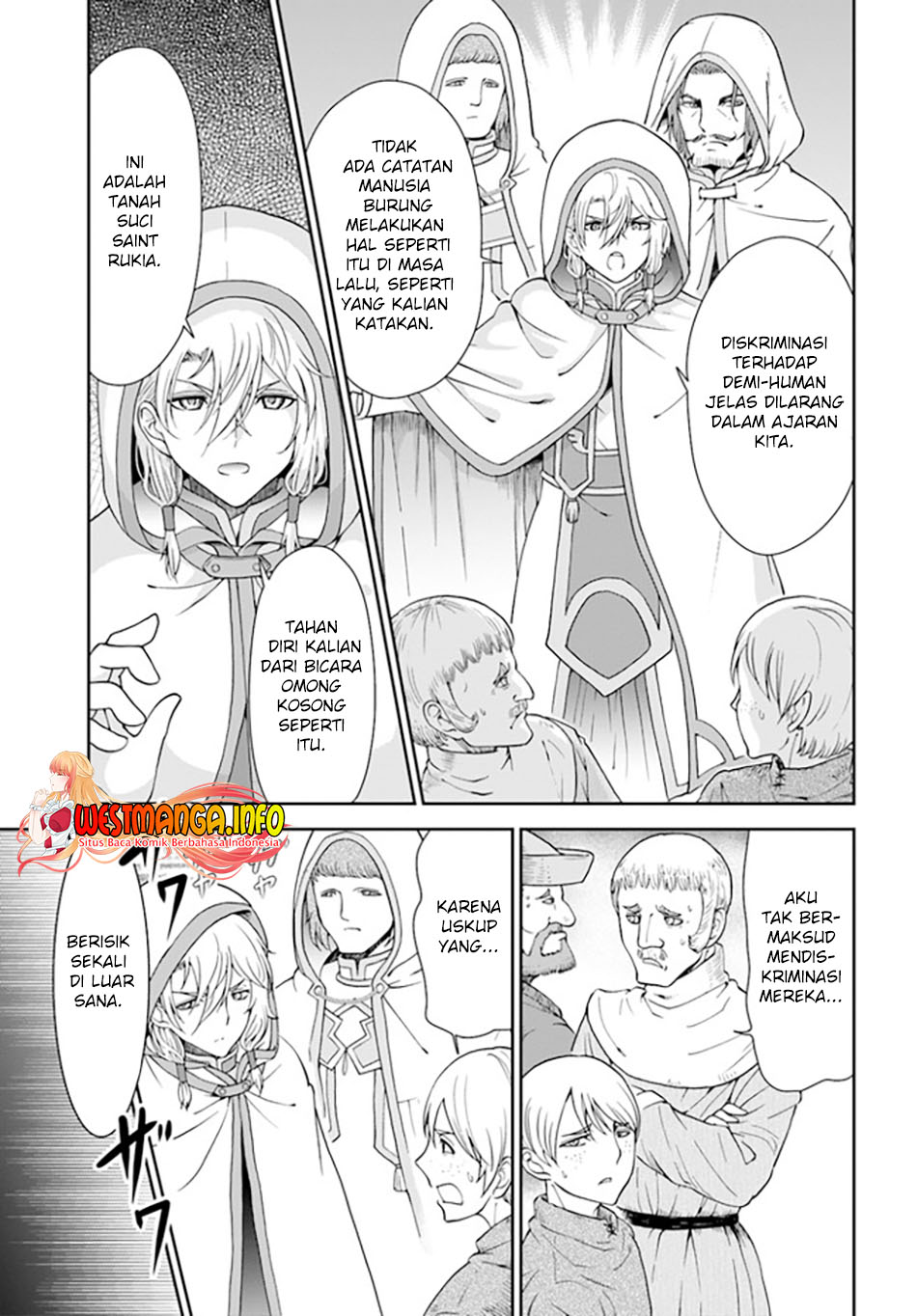 tenohira-kaitakumura-de-isekai-kenkouki-fueteku-yome-tachi-to-nonbiri-mujintou-raifu - Chapter: 31