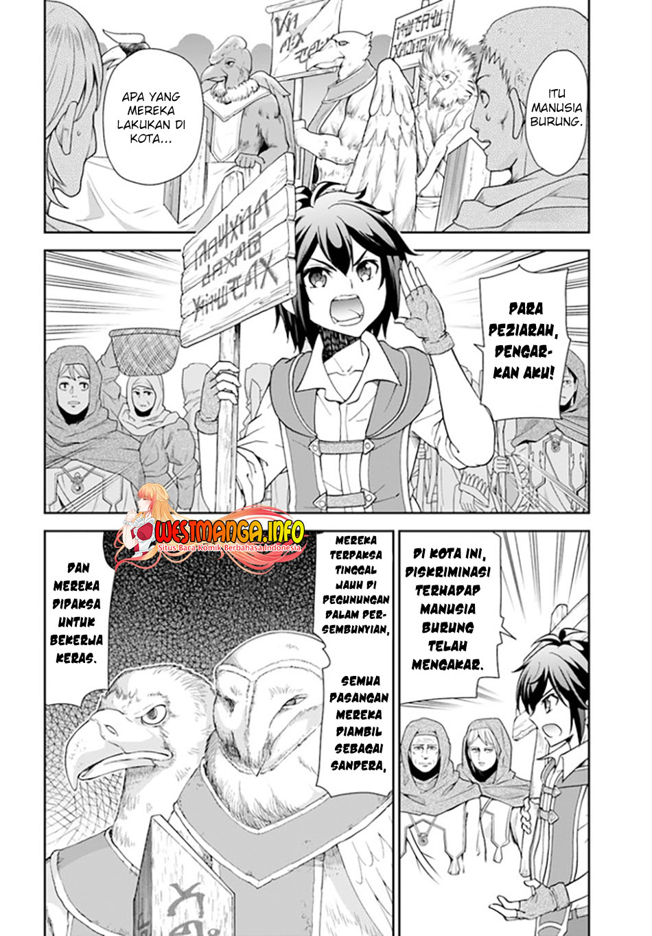 tenohira-kaitakumura-de-isekai-kenkouki-fueteku-yome-tachi-to-nonbiri-mujintou-raifu - Chapter: 31