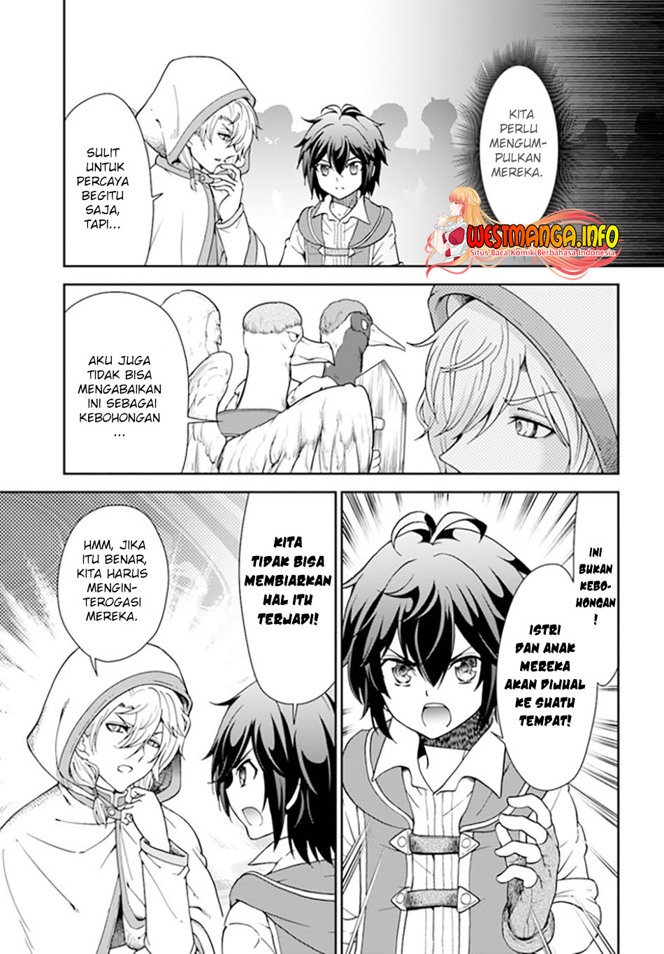 tenohira-kaitakumura-de-isekai-kenkouki-fueteku-yome-tachi-to-nonbiri-mujintou-raifu - Chapter: 31