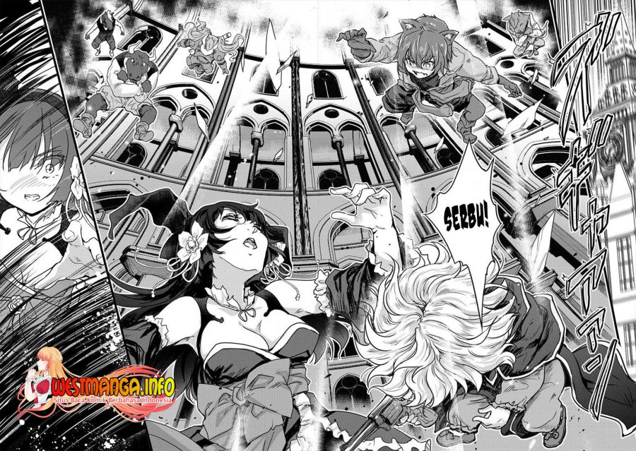 shindou-sefiria-no-gekokujou-program - Chapter: 24