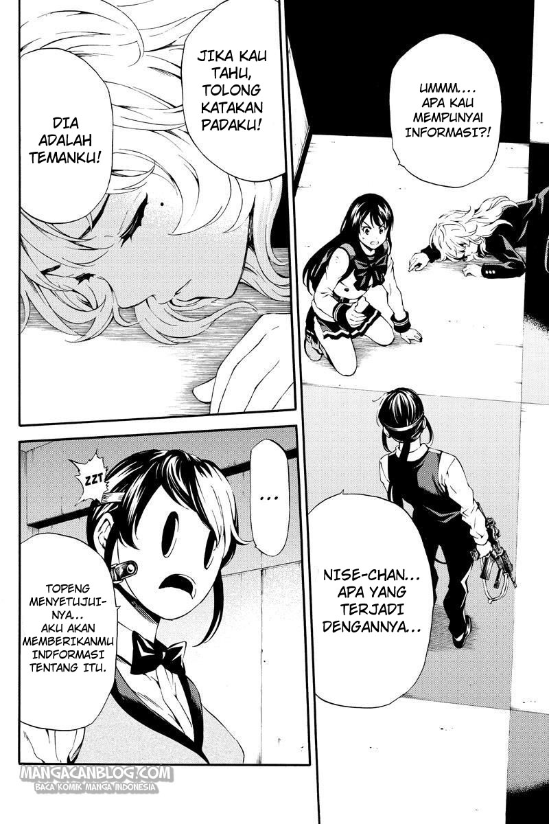 tenkuu-shinpan - Chapter: 84