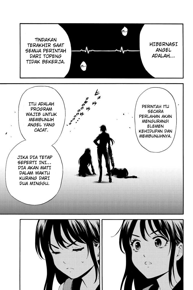 tenkuu-shinpan - Chapter: 84