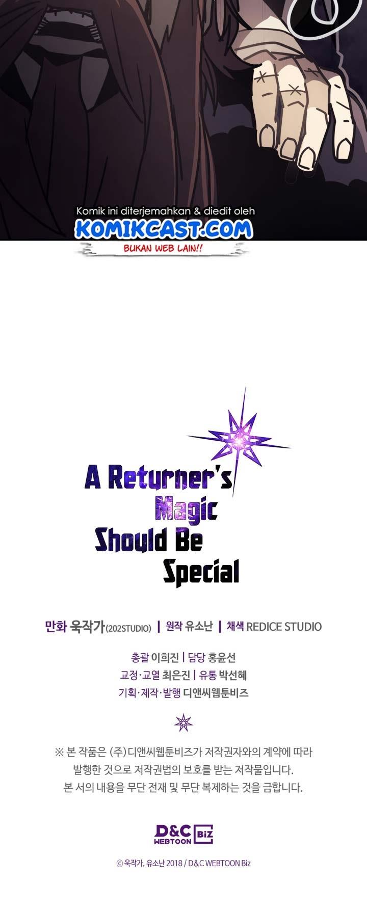 a-returners-magic-should-be-special - Chapter: 137