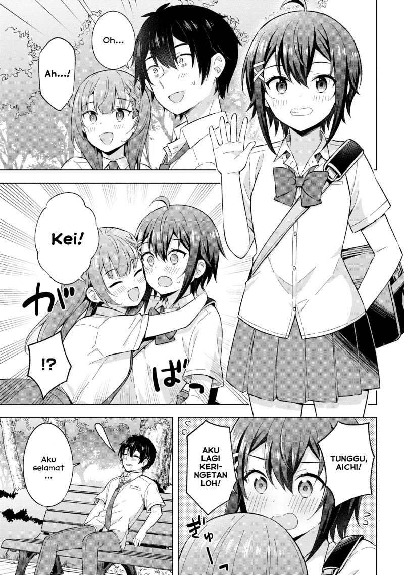 yumemiru-danshi-wa-genjitsushugisha - Chapter: 24