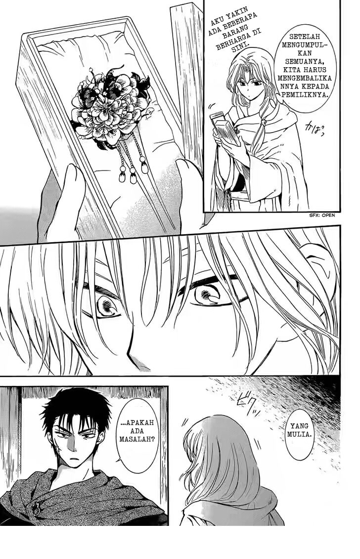 akatsuki-no-yona - Chapter: 119