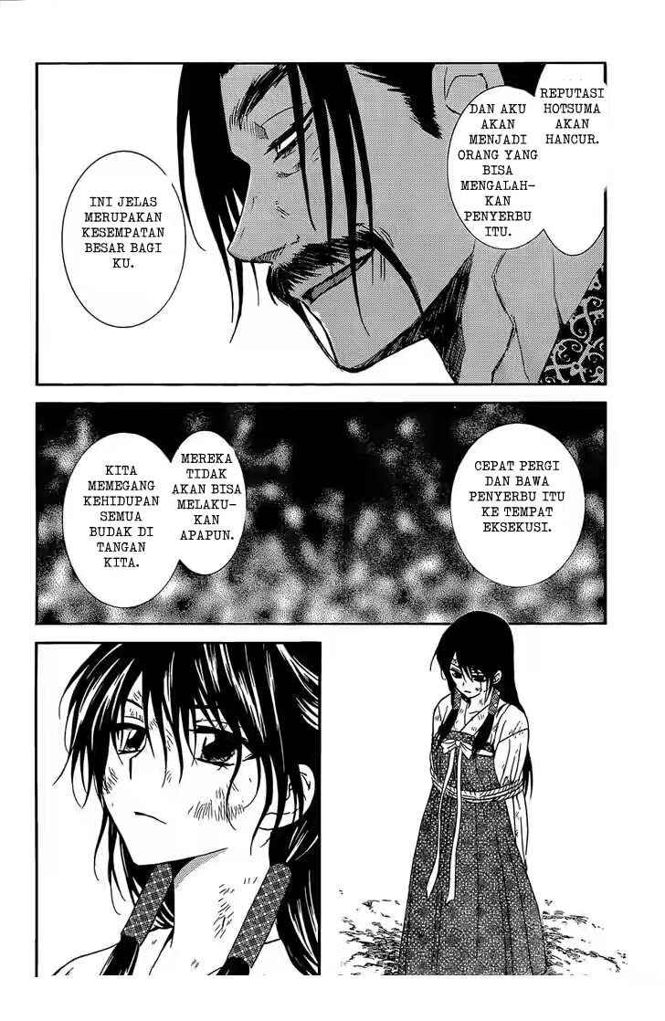 akatsuki-no-yona - Chapter: 119