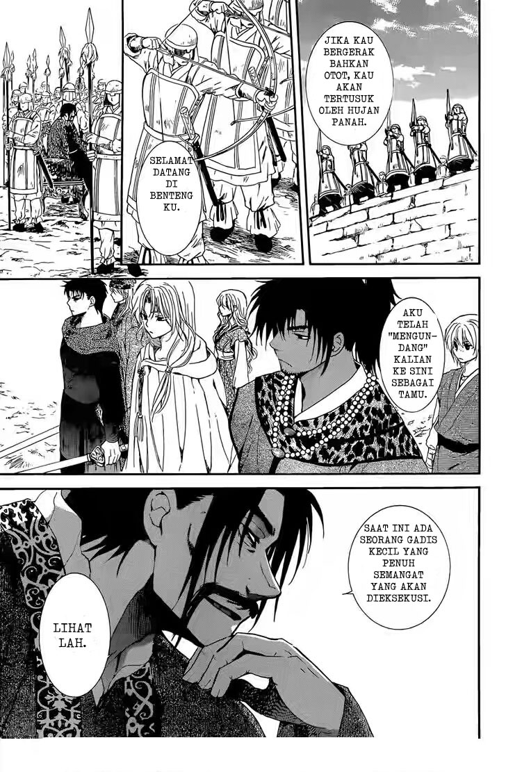 akatsuki-no-yona - Chapter: 119