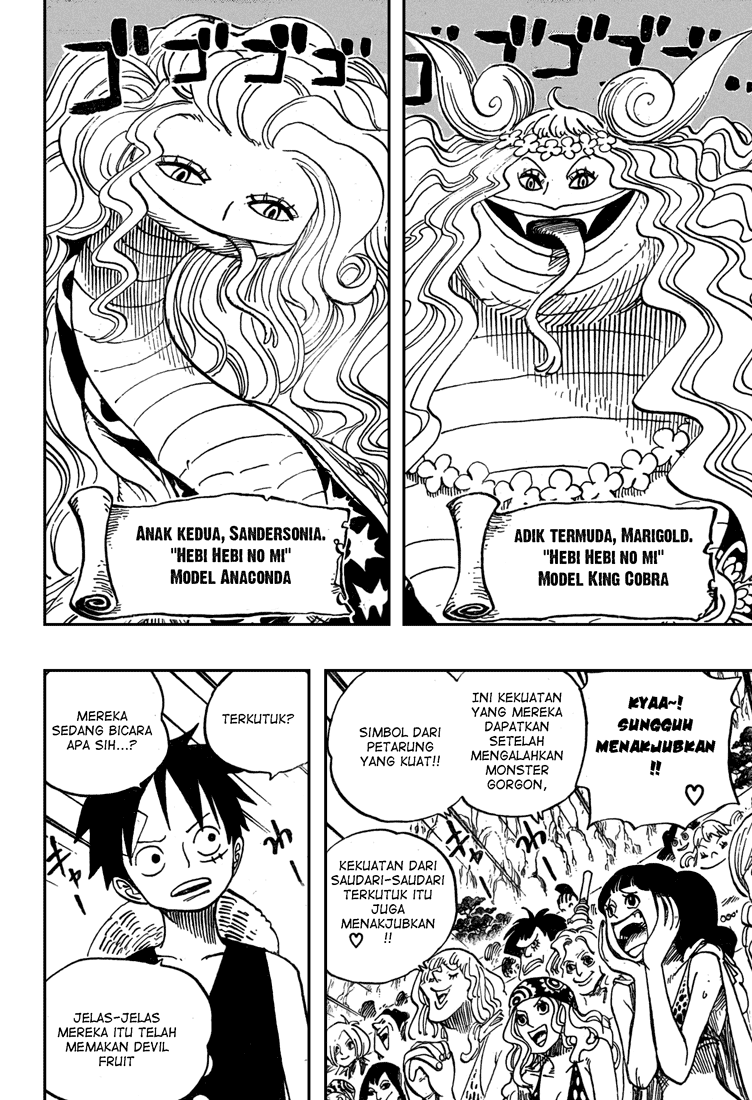 one-piece-id - Chapter: 519