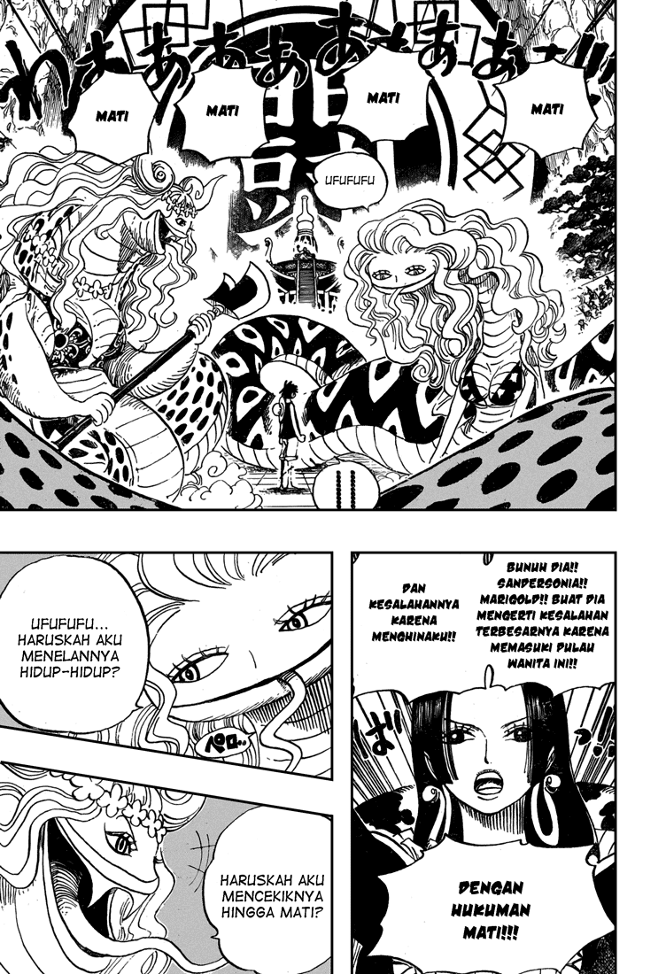 one-piece-id - Chapter: 519