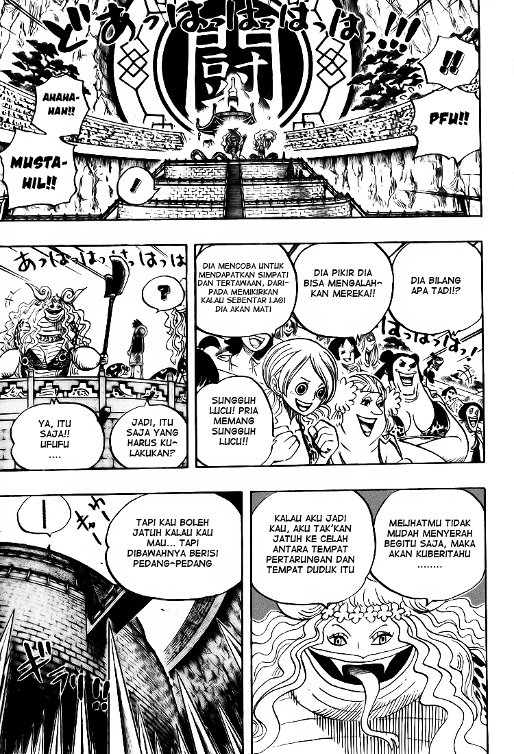 one-piece-id - Chapter: 519