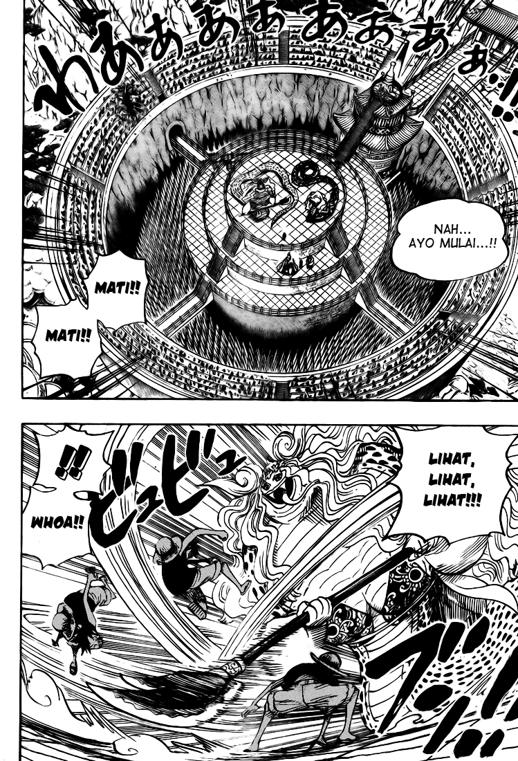 one-piece-id - Chapter: 519