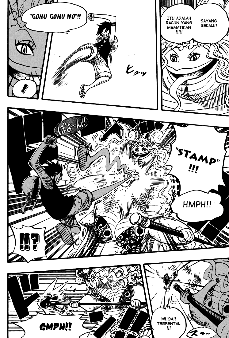 one-piece-id - Chapter: 519