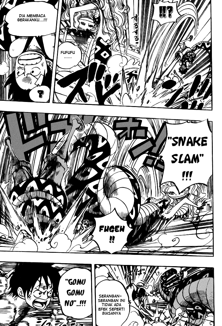 one-piece-id - Chapter: 519