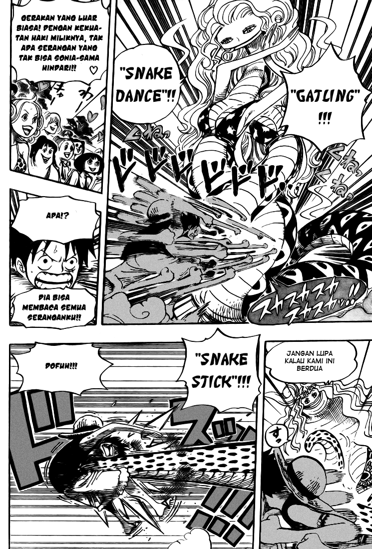 one-piece-id - Chapter: 519