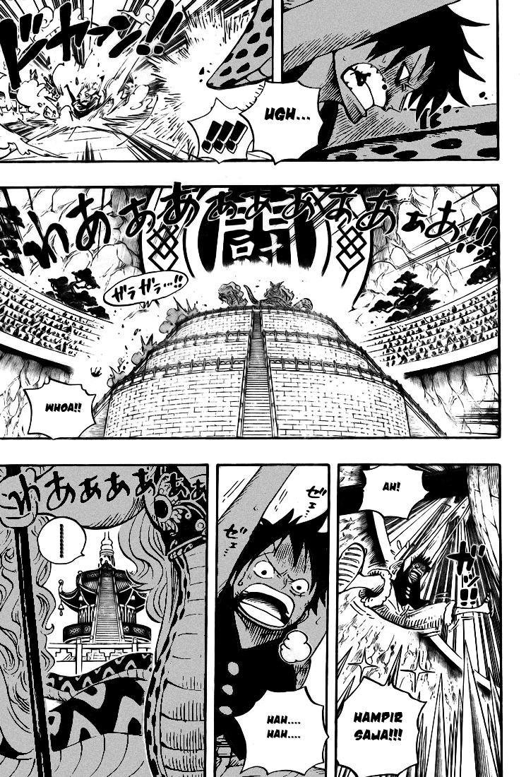 one-piece-id - Chapter: 519