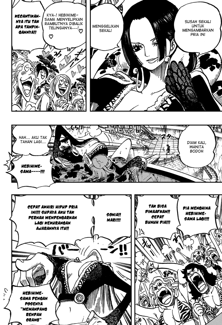 one-piece-id - Chapter: 519