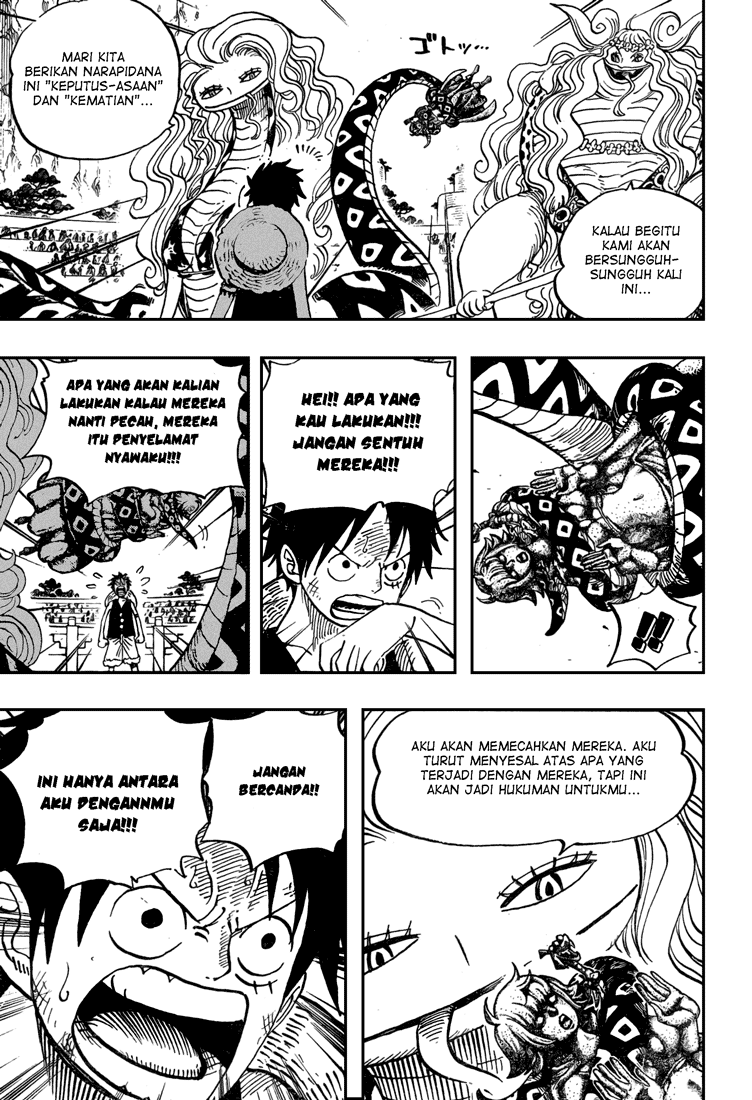 one-piece-id - Chapter: 519