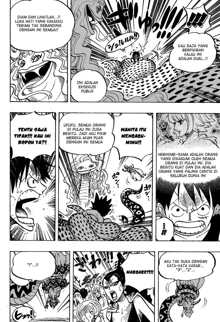 one-piece-id - Chapter: 519