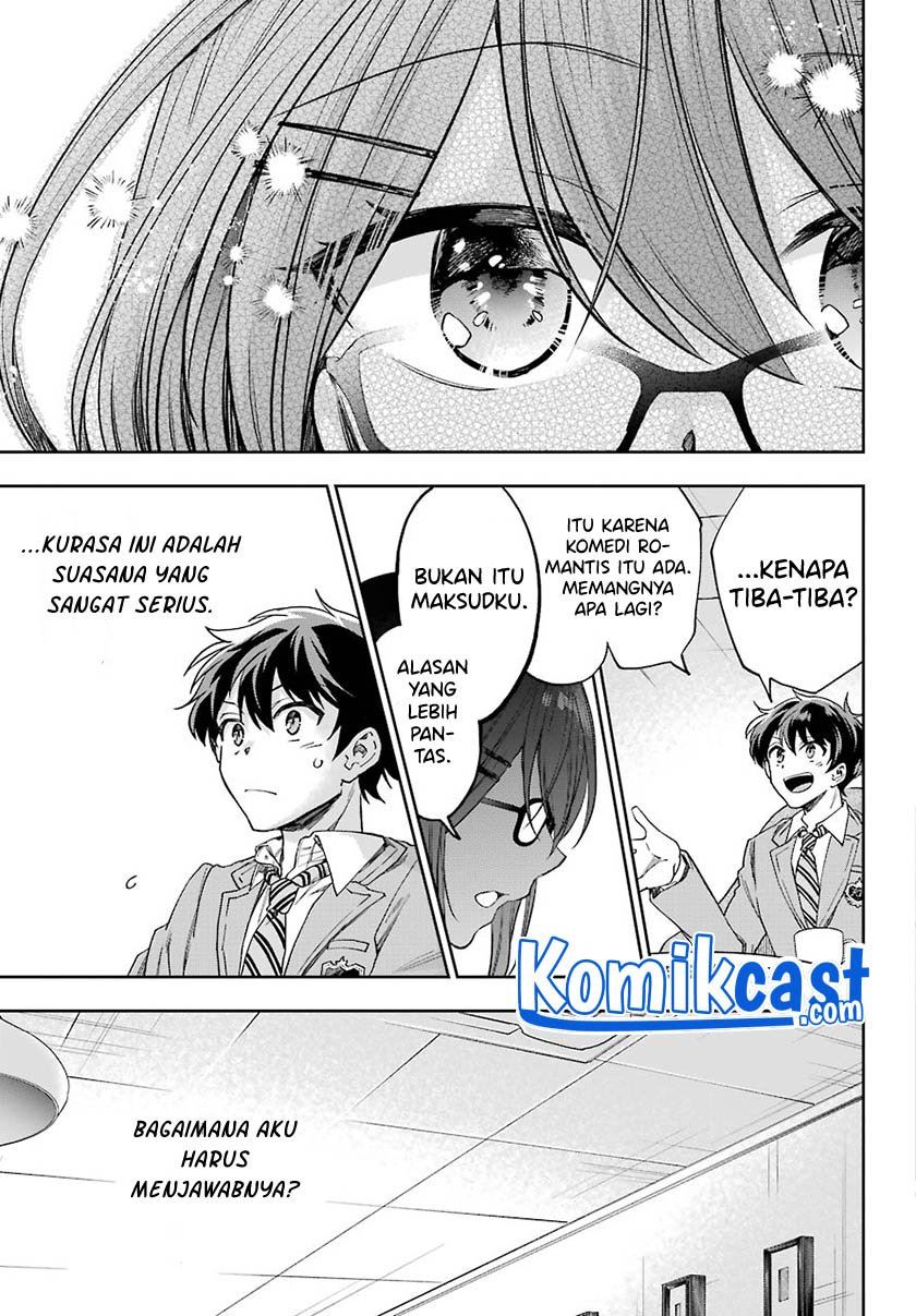 genjitsu-de-love-comedy-dekinai-to-dare-ga-kimeta - Chapter: 5.2